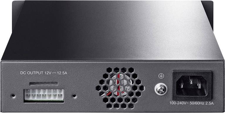 TP-Link RPS150 adattatore e invertitore Interno 150 W Nero-1