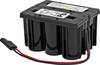 EnerSys Hawker Cyclon F2x3 0819-0024 Batteria al piombo 12 V 2.5 Ah Piombo-AGM (L x A x P) 114 x 89 x 70 mm Cavo Esente da manutenzione, Modello celle dell'avvolgimento, Ciclica, Bassa autoscarica