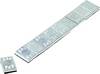Pichler Modellbau Peso di bilanciatura (L x L x A) 19 x 12 x 3 mm