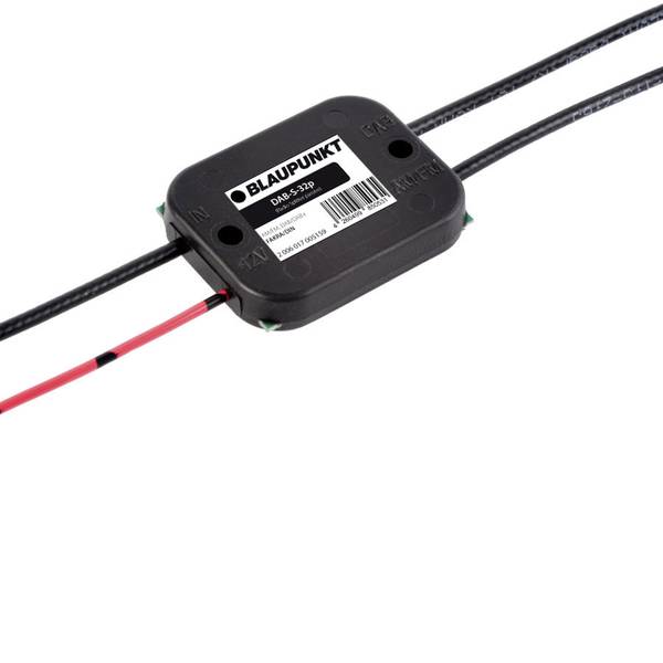 Accessori per antenne autoradio - Blaupunkt Adattatore per antenna auto Fakra, Spina DIN 150 Ohm - Accessori per antenne autoradio - Blaupunkt Adattatore per antenna auto Fakra, Spina DIN 150 Ohm -