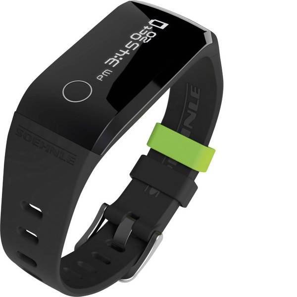 Dispositivi indossabili - Soehnle Fit Connect 200 Fitness Tracker Uni Nero, Verde - Dispositivi indossabili - Soehnle Fit Connect 200 Fitness Tracker Uni Nero, Verde -