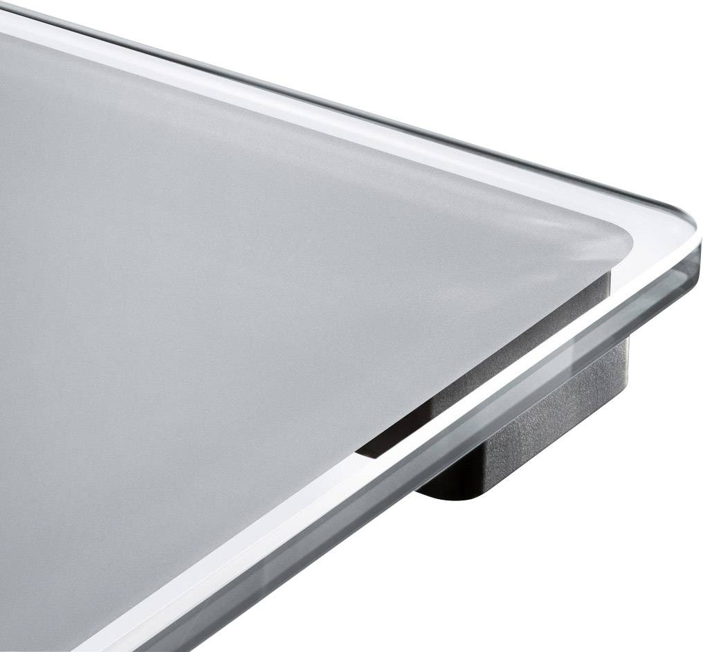 SOEHNLE 63871 Style Sense Connect 100 Bilancia pesapersone digitale fino a 180kg Bilancia