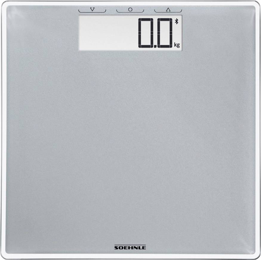 SOEHNLE 63871 Style Sense Connect 100 Bilancia pesapersone digitale fino a 180kg Bilancia