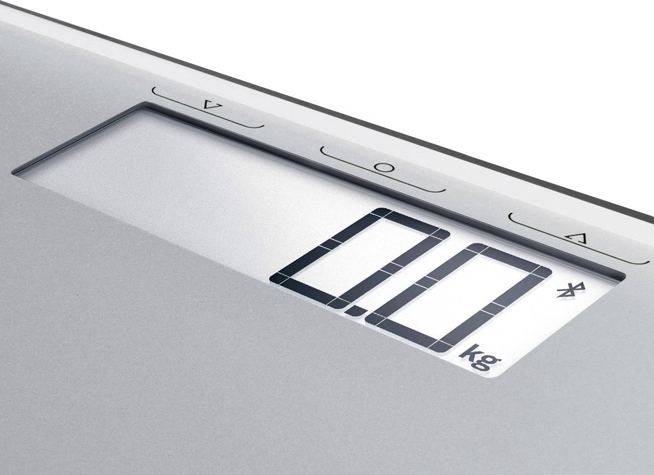 SOEHNLE 63871 Style Sense Connect 100 Bilancia pesapersone digitale fino a 180kg Bilancia