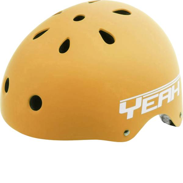 Caschi da bicicletta - Caschetto per bambini Opaco, Arancione Taglia=L circonferenza cranica=58-61 cm - Caschi da bicicletta - Caschetto per bambini Opaco, Arancione Taglia=L circonferenza cranica=58-61 cm -