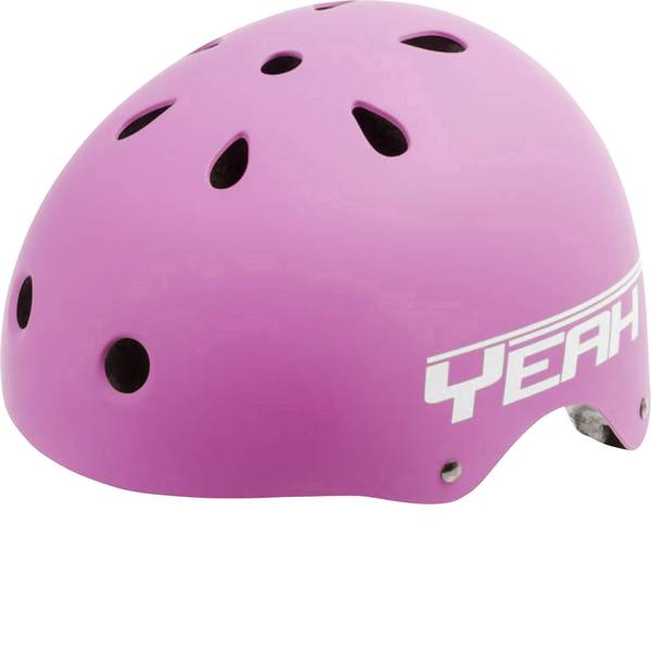 Caschi da bicicletta - Caschetto per bambini Opaco, Rosa Taglia=M circonferenza cranica=54-58 cm - Caschi da bicicletta - Caschetto per bambini Opaco, Rosa Taglia=M circonferenza cranica=54-58 cm -