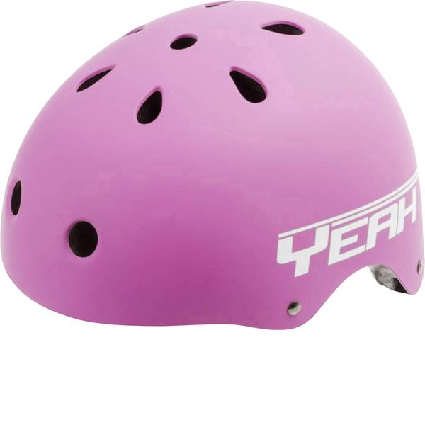 Caschi da bicicletta - Caschetto per bambini Opaco, Rosa Taglia=L circonferenza cranica=58-61 cm - Caschi da bicicletta - Caschetto per bambini Opaco, Rosa Taglia=L circonferenza cranica=58-61 cm -
