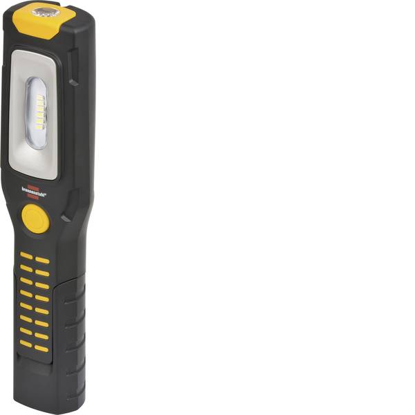 Torce tascabili - Brennenstuhl LED Lampada da lavoro con supporto magnetico a batteria ricaricabile 300 lm 0.46 kg - Torce tascabili - Brennenstuhl LED Lampada da lavoro con supporto magnetico a batteria ricaricabile 300 lm 0.46 kg -