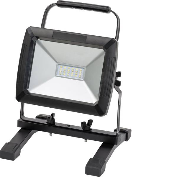 Lampade da lavoro - LED Lampada da lavoro a batteria ricaricabile Brennenstuhl 1171260211 20 W 1550 lm - Lampade da lavoro - LED Lampada da lavoro a batteria ricaricabile Brennenstuhl 1171260211 20 W 1550 lm -