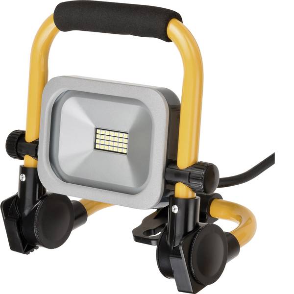 Illuminazioni per cantieri - Brennenstuhl Mobiler Slim LED-Strahler Faretto LED 10 W 950 lm 1172900102 - Illuminazioni per cantieri - Brennenstuhl Mobiler Slim LED-Strahler Faretto LED 10 W 950 lm 1172900102 -