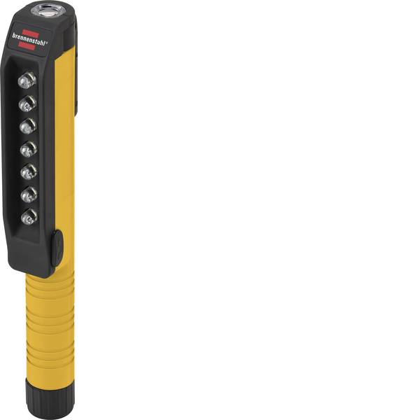 Torce tascabili - Brennenstuhl LED Lampada da lavoro con clip per cintura a batteria 40 lm 0.042 kg - Torce tascabili - Brennenstuhl LED Lampada da lavoro con clip per cintura a batteria 40 lm 0.042 kg -