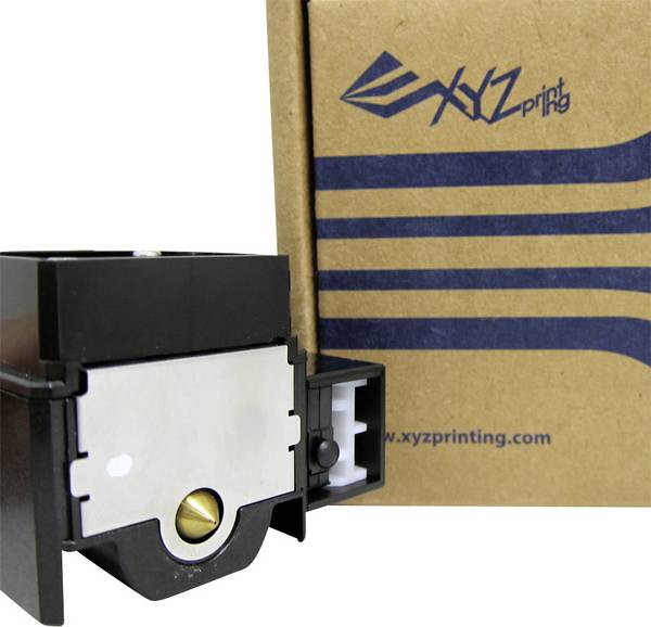Estrusore XYZprinting Da Vinci Mini Quick Release Adatto per: XYZprinting da Vinci Mini Serie RSM1WXY100G RSM1WXY100G