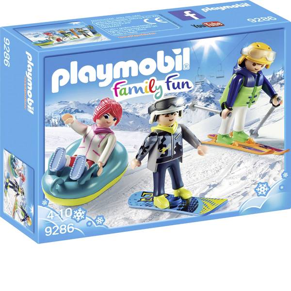 Personaggi da gioco - Play mobile - Tempo libero inverno sportivi - Personaggi da gioco - Play mobile - Tempo libero inverno sportivi -