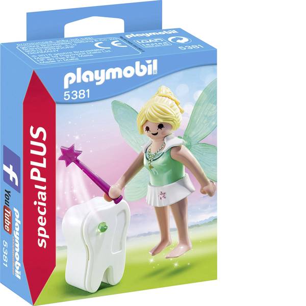Personaggi da gioco - Play mobile - La Zahnfee - Personaggi da gioco - Play mobile - La Zahnfee -