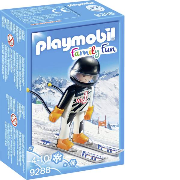 Personaggi da gioco - Play mobile - Skirennlaufer - Personaggi da gioco - Play mobile - Skirennlaufer -