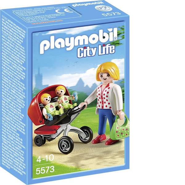 Personaggi da gioco - Play Zwillingskinderwagen mobile - Personaggi da gioco - Play Zwillingskinderwagen mobile -