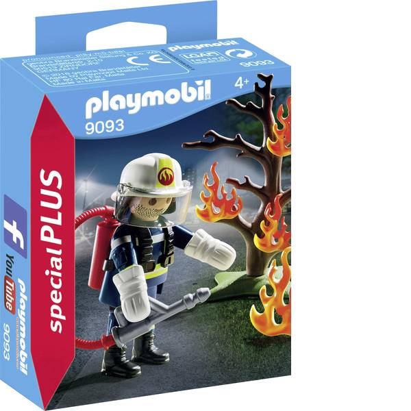 Personaggi da gioco - Play mobile - Utilizzo di cancellazione dei vigili del fuoco - Personaggi da gioco - Play mobile - Utilizzo di cancellazione dei vigili del fuoco -