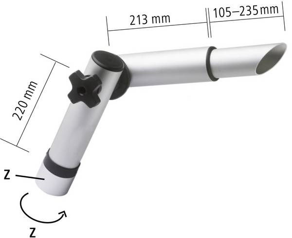 Weller FT-3475N Giunto prolunga   1 pz.