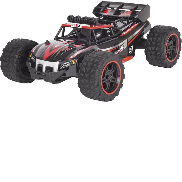Auto telecomandate - Reely 1597113 Off-Road 1:14 Automodello per principianti Elettrica Truggy Trazione posteriore - Auto telecomandate - Reely 1597113 Off-Road 1:14 Automodello per principianti Elettrica Truggy Trazione posteriore -