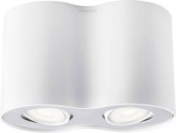 Plafoniere Industriali Led Philips : Plafoniera led gu10 classe energetica: a e 3.5 w philips