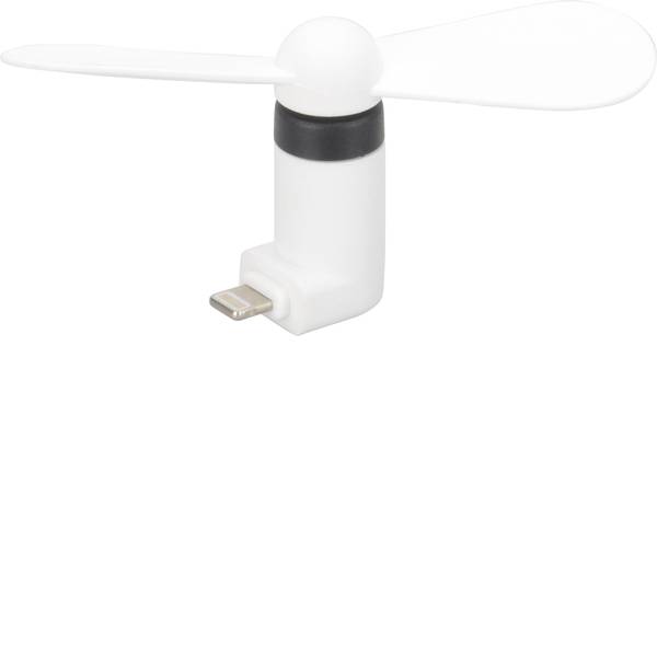 Accessori comfort per auto - Mini Ventilatore Herbert Richter 110 110 01 43 mm x 88 mm x 20 mm con collegamento Lighting - Accessori comfort per auto - Mini Ventilatore Herbert Richter 110 110 01 43 mm x 88 mm x 20 mm con collegamento Lighting -