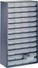 raaco Cassettiera (L x L x A) 150 x 306 x 552 mm Scomparti: 48 suddivisione variabile Contenuto 1 pz.