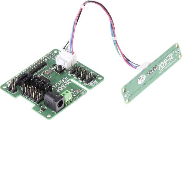 Shield Arduino e HAT Pi - Scheda di espansione Raspberry Pi® RB-TalkingPi Raspberry Pi® 3 B - Shield Arduino e HAT Pi - Scheda di espansione Raspberry Pi® RB-TalkingPi Raspberry Pi® 3 B -