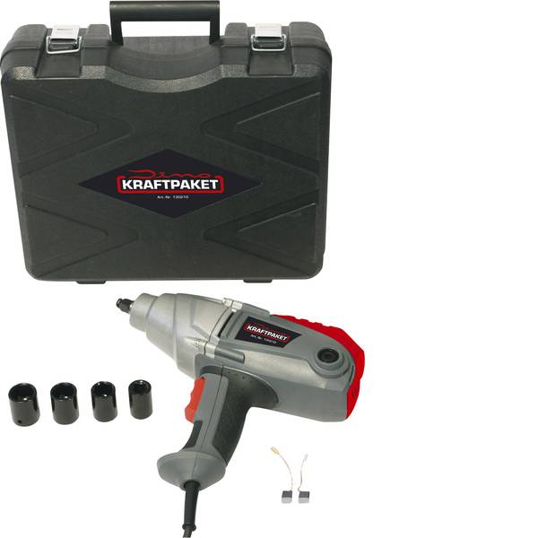 Utensili per garage e officine meccaniche - Avvitatore a impulsi Dino KRAFTPAKET KRAFTPAKET 500Nm 130210 - Utensili per garage e officine meccaniche - Avvitatore a impulsi Dino KRAFTPAKET KRAFTPAKET 500Nm 130210 -