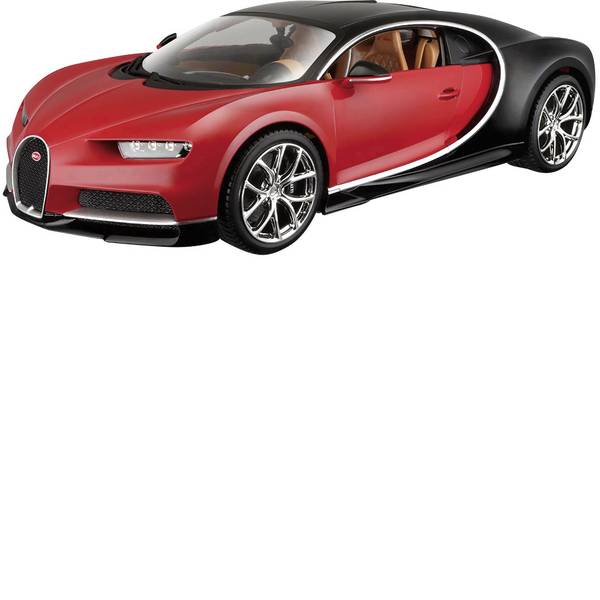 Modellini statici di auto e moto - Bburago Bugatti Chiron 1:18 Automodello - Modellini statici di auto e moto - Bburago Bugatti Chiron 1:18 Automodello -