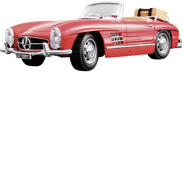 Modellini statici di auto e moto - Bburago MB 300 SL Touring 1:18 Automodello - Modellini statici di auto e moto - Bburago MB 300 SL Touring 1:18 Automodello -