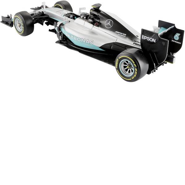 Modellini statici di auto e moto - Bburago F1 AMG Petronas W07 #6 Nico Rosberg 1:18 Automodello - Modellini statici di auto e moto - Bburago F1 AMG Petronas W07 #6 Nico Rosberg 1:18 Automodello -