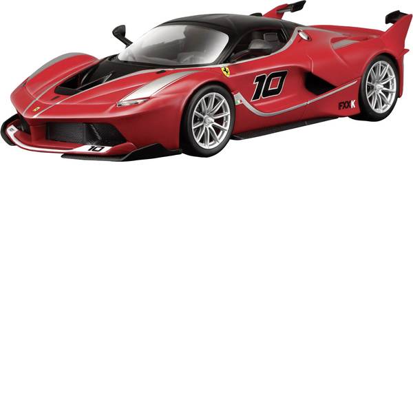 Modellini statici di auto e moto - Bburago Ferrari FXX-K 1:18 Automodello - Modellini statici di auto e moto - Bburago Ferrari FXX-K 1:18 Automodello -