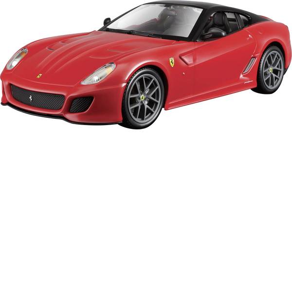 Modellini statici di auto e moto - Bburago Ferrari 599 GTO 1:24 Automodello - Modellini statici di auto e moto - Bburago Ferrari 599 GTO 1:24 Automodello -