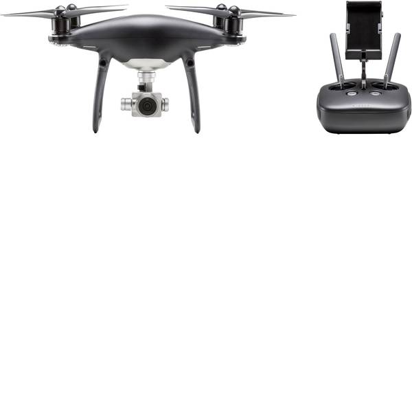 Quadricotteri e droni - DJI Phantom 4 Pro Obsidian Edition Drone professionale RtF Per foto e riprese aeree, Professionale - Quadricotteri e droni - DJI Phantom 4 Pro Obsidian Edition Drone professionale RtF Per foto e riprese aeree, Professionale -