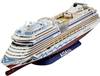 Nave in kit da costruire Revell 05230 Aida 1:400