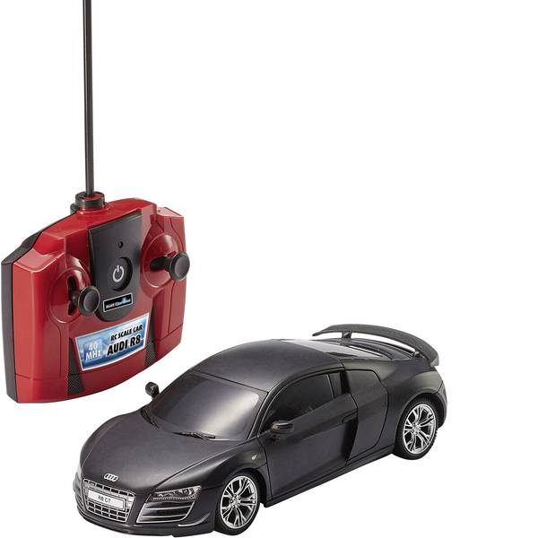 Auto telecomandate - Revell 24654 Audi R8 1:24 Automodello per principianti Elettrica Auto stradale Trazione posteriore - Auto telecomandate - Revell 24654 Audi R8 1:24 Automodello per principianti Elettrica Auto stradale Trazione posteriore -