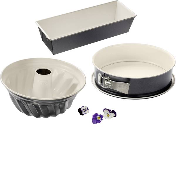 Utensili e accessori da cucina - Set di 3 pezzi per pasticceria da forno Oetker Back-Trend - Utensili e accessori da cucina - Set di 3 pezzi per pasticceria da forno Oetker Back-Trend -