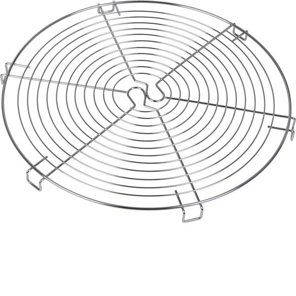 Utensili e accessori da cucina - Griglia di raffreddamento per torta Zenker, Ø 35 cm - Utensili e accessori da cucina - Griglia di raffreddamento per torta Zenker, Ø 35 cm -