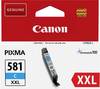 Canon Cartuccia CLI-581 CXXL Originale Ciano 1995C001