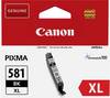 Canon Cartuccia CLI-581 BKXL Originale Nero 2052C001 Inchiostro