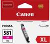 Canon Cartuccia CLI-581 MXL Originale Magenta 2050 C 001