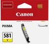 Canon Cartuccia CLI-581 Y Originale Giallo 2105 C 001
