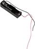 MPD BCAAAW Portabatteria 1x Ministilo (AAA) Cavo (L x L x A) 51 x 13 x 11 mm