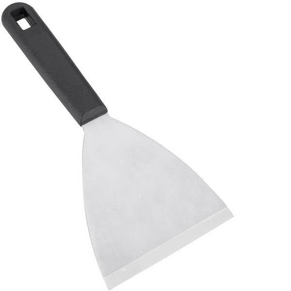 Utensili e accessori da cucina - Metaltex Plancha spatola in acciaio inossidabile in nero - Utensili e accessori da cucina - Metaltex Plancha spatola in acciaio inossidabile in nero -
