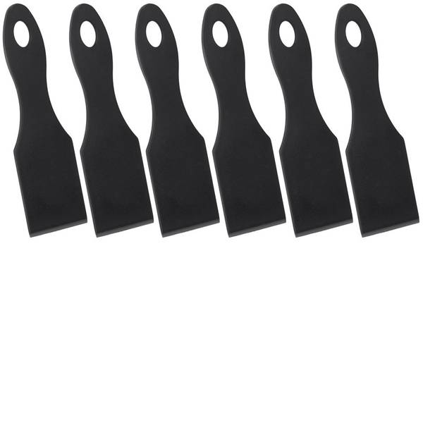 Utensili e accessori da cucina - Spatola per raclette futura kit 6 pz., nylon - Utensili e accessori da cucina - Spatola per raclette futura kit 6 pz., nylon -