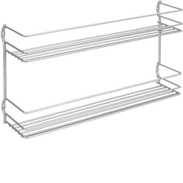 Utensili e accessori da cucina - Metaltex Pepito porta spezie 2 ripiani Poly therm 36x8x19 cm - Utensili e accessori da cucina - Metaltex Pepito porta spezie 2 ripiani Poly therm 36x8x19 cm -