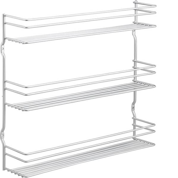 Utensili e accessori da cucina - Metaltex Pepito porta spezie 3 ripiani 36x8x31 cm - Utensili e accessori da cucina - Metaltex Pepito porta spezie 3 ripiani 36x8x31 cm -