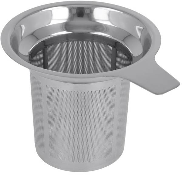 Utensili e accessori da cucina - Filtro per tè Metaltex grande, in acciaio inox - Utensili e accessori da cucina - Filtro per tè Metaltex grande, in acciaio inox -