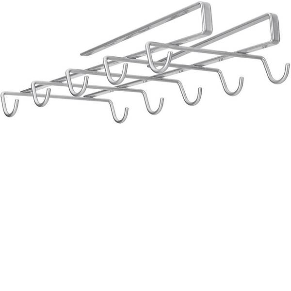 Utensili e accessori da cucina - Metaltex MyMug porta tazze/portabicchiere, 14x28 cm - Utensili e accessori da cucina - Metaltex MyMug porta tazze/portabicchiere, 14x28 cm -