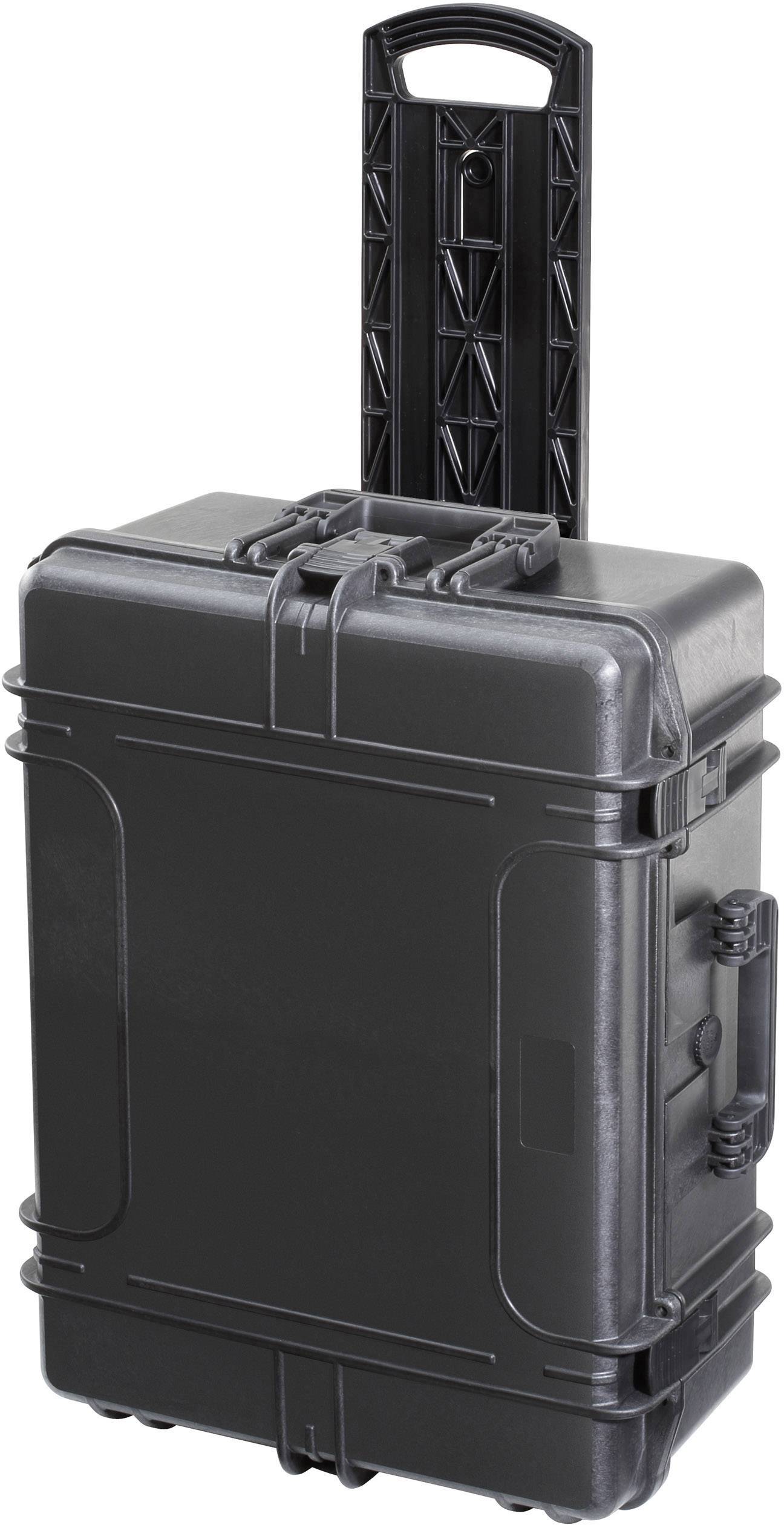 MAX PRODUCTS MAX620H250-TR Valigia trolley senza contenuto-0